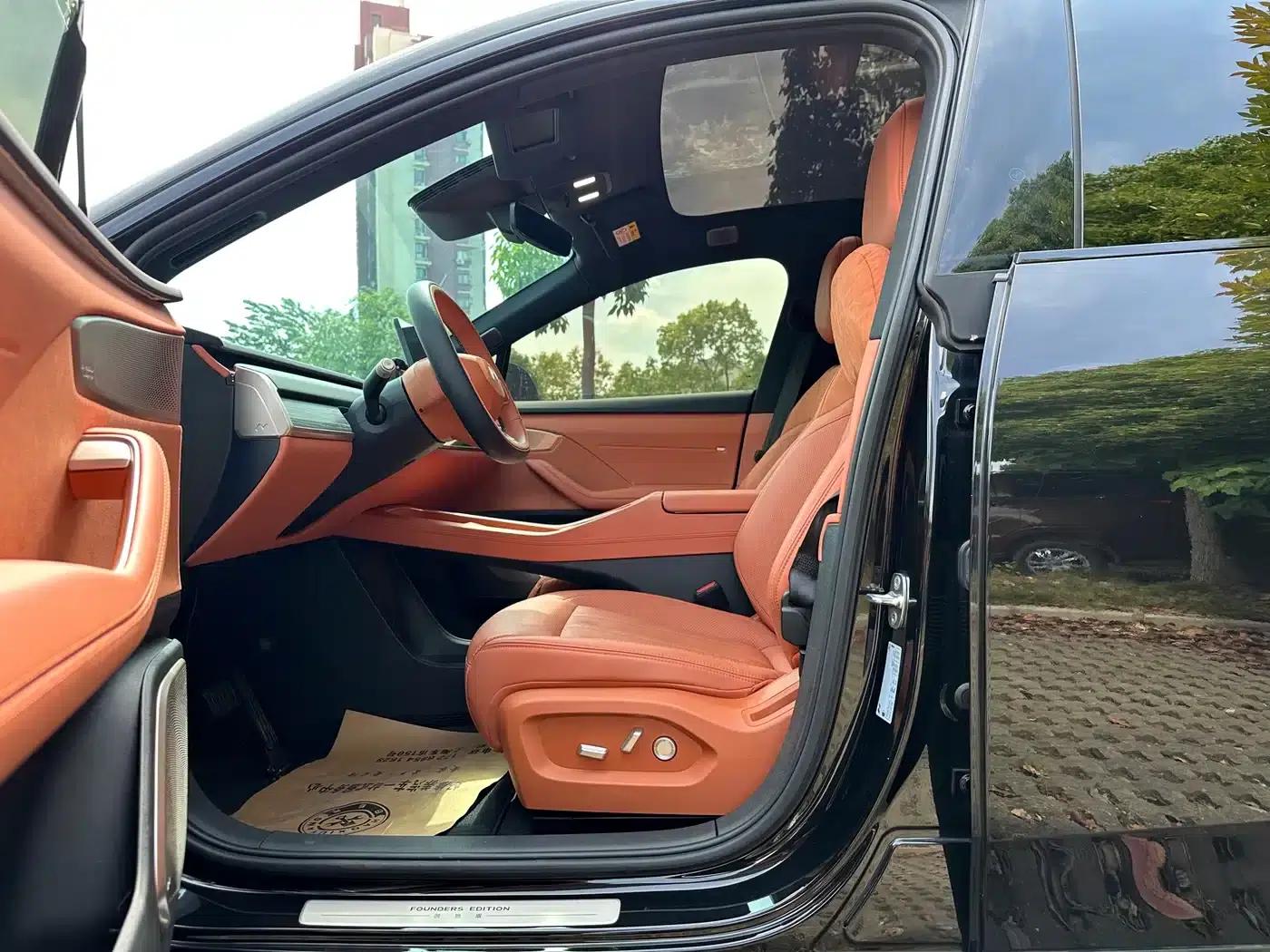 Chevrolet L60 2024 60kWh Rear-Wheel Drive — миниатюра 8