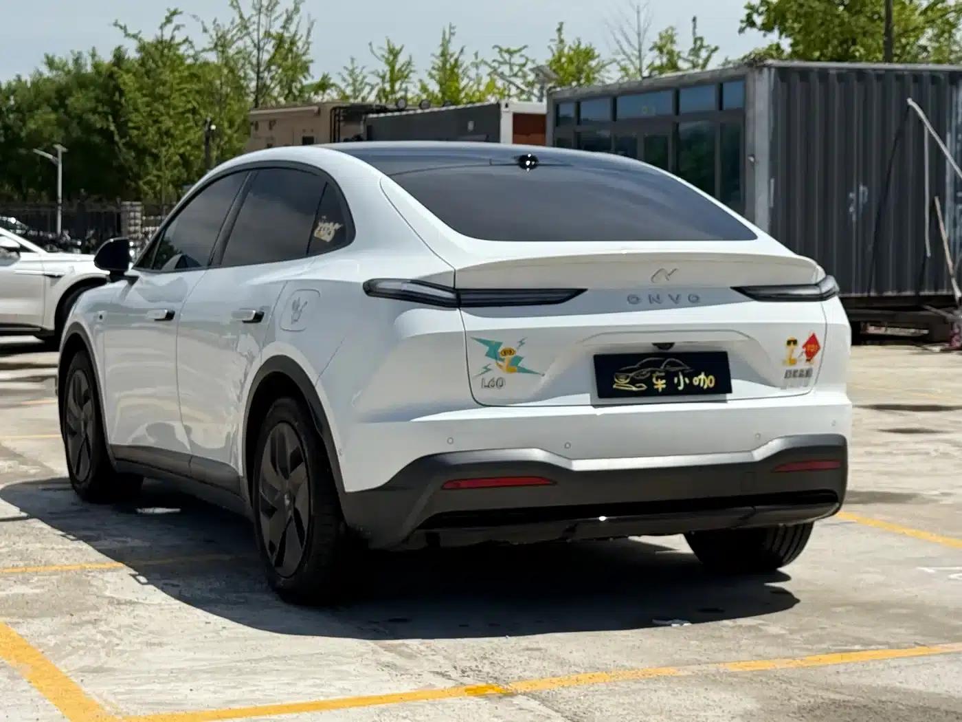 Chevrolet L60 2024 60kWh Rear-Wheel Drive — миниатюра 11