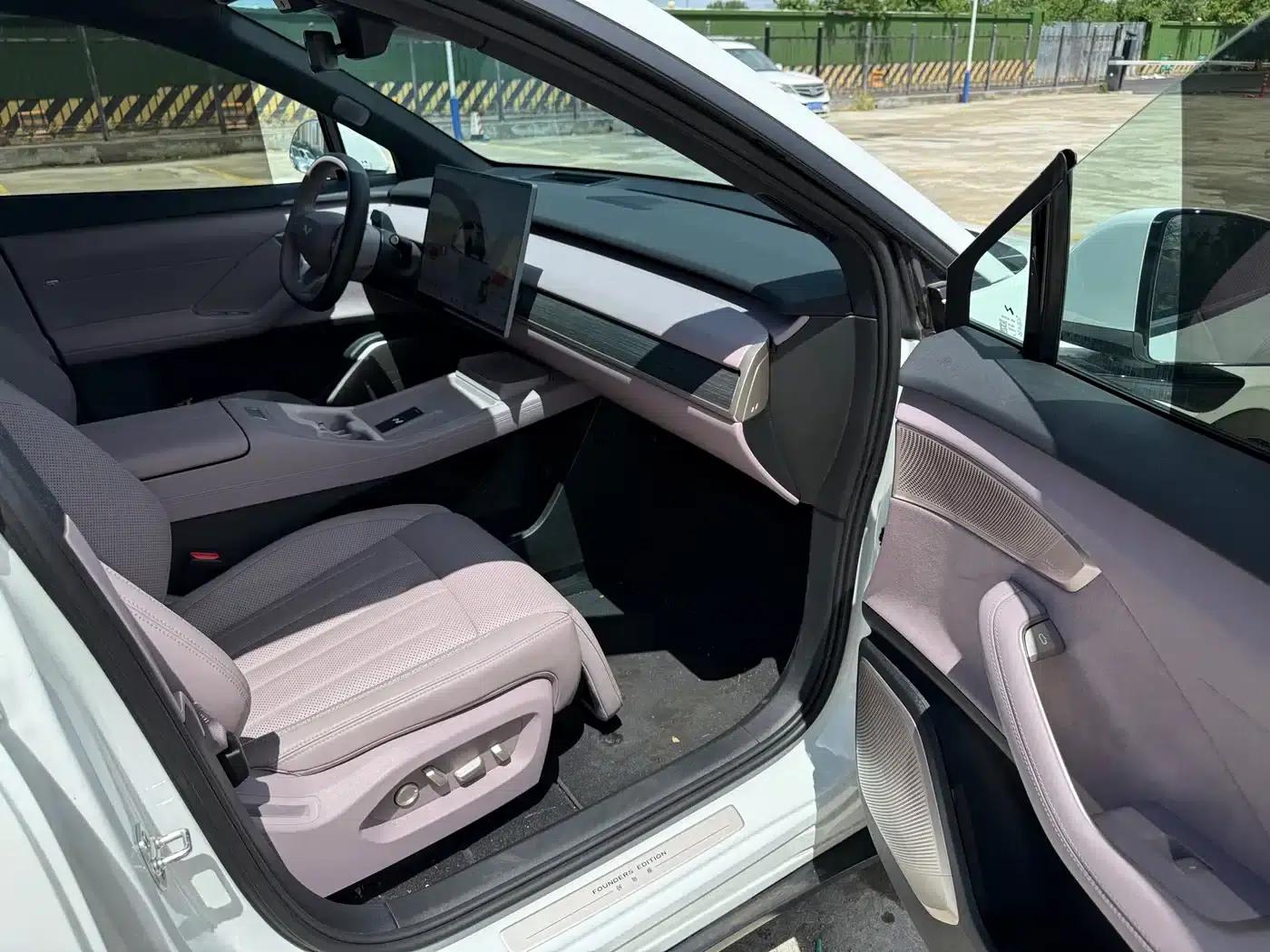 Chevrolet L60 2024 60kWh Rear-Wheel Drive — миниатюра 6
