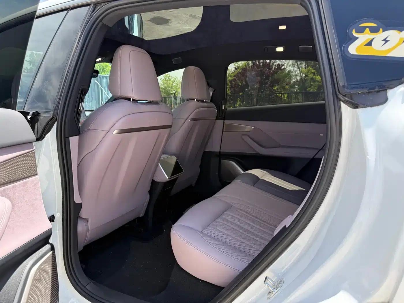Chevrolet L60 2024 60kWh Rear-Wheel Drive — миниатюра 8