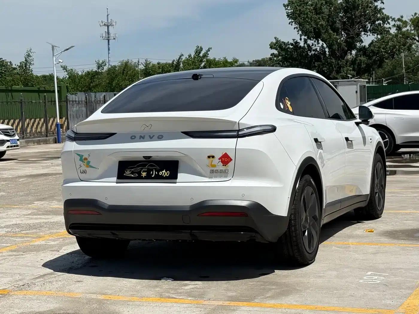 Chevrolet L60 2024 60kWh Rear-Wheel Drive — миниатюра 9
