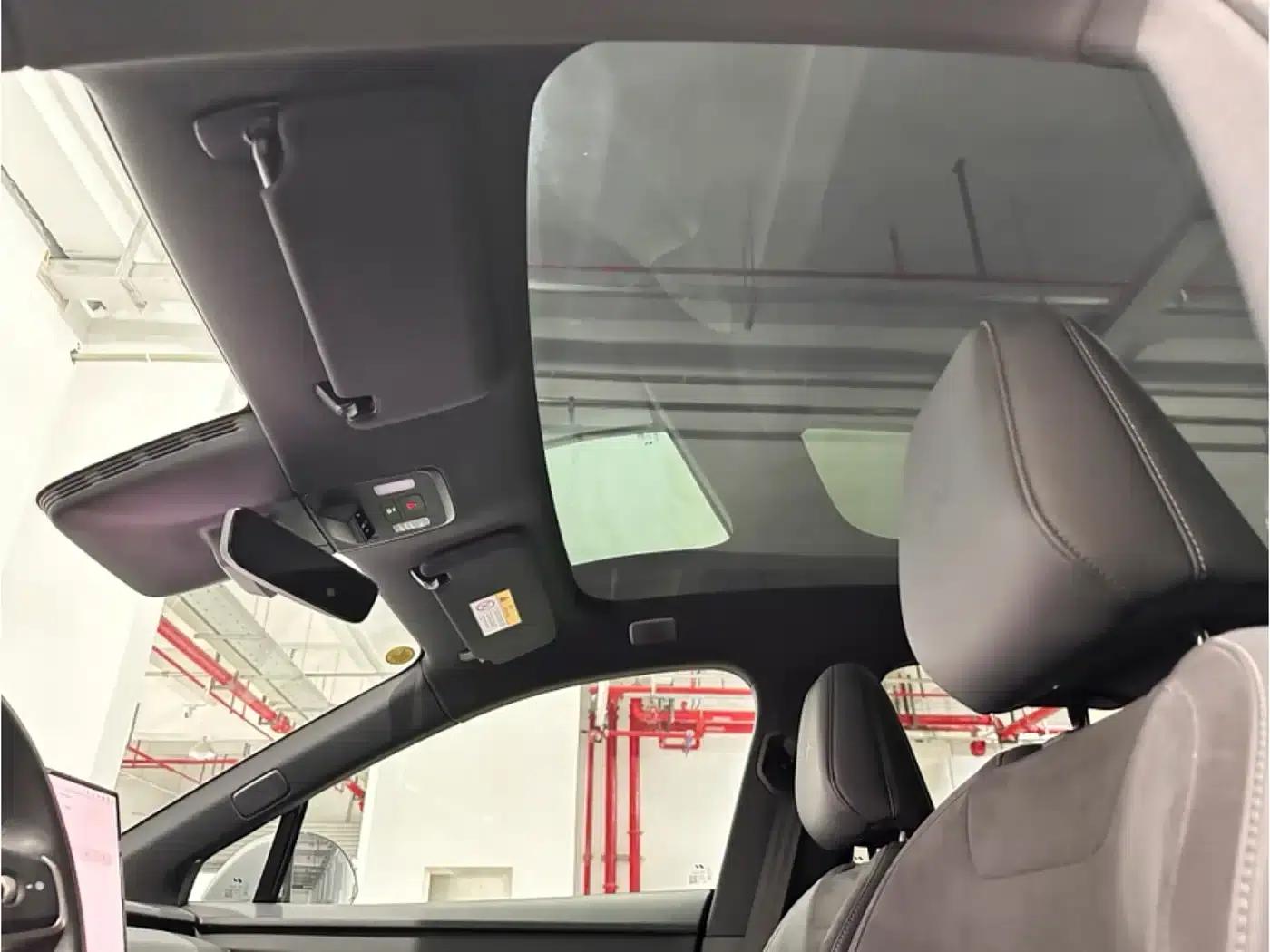 Chevrolet L60 2024 60kWh Rear-Wheel Drive — миниатюра 11