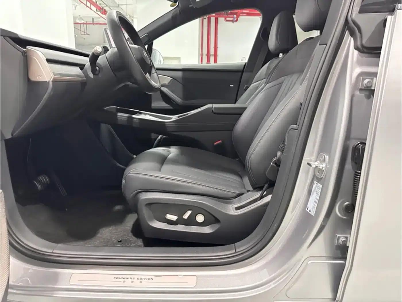 Chevrolet L60 2024 60kWh Rear-Wheel Drive — миниатюра 12