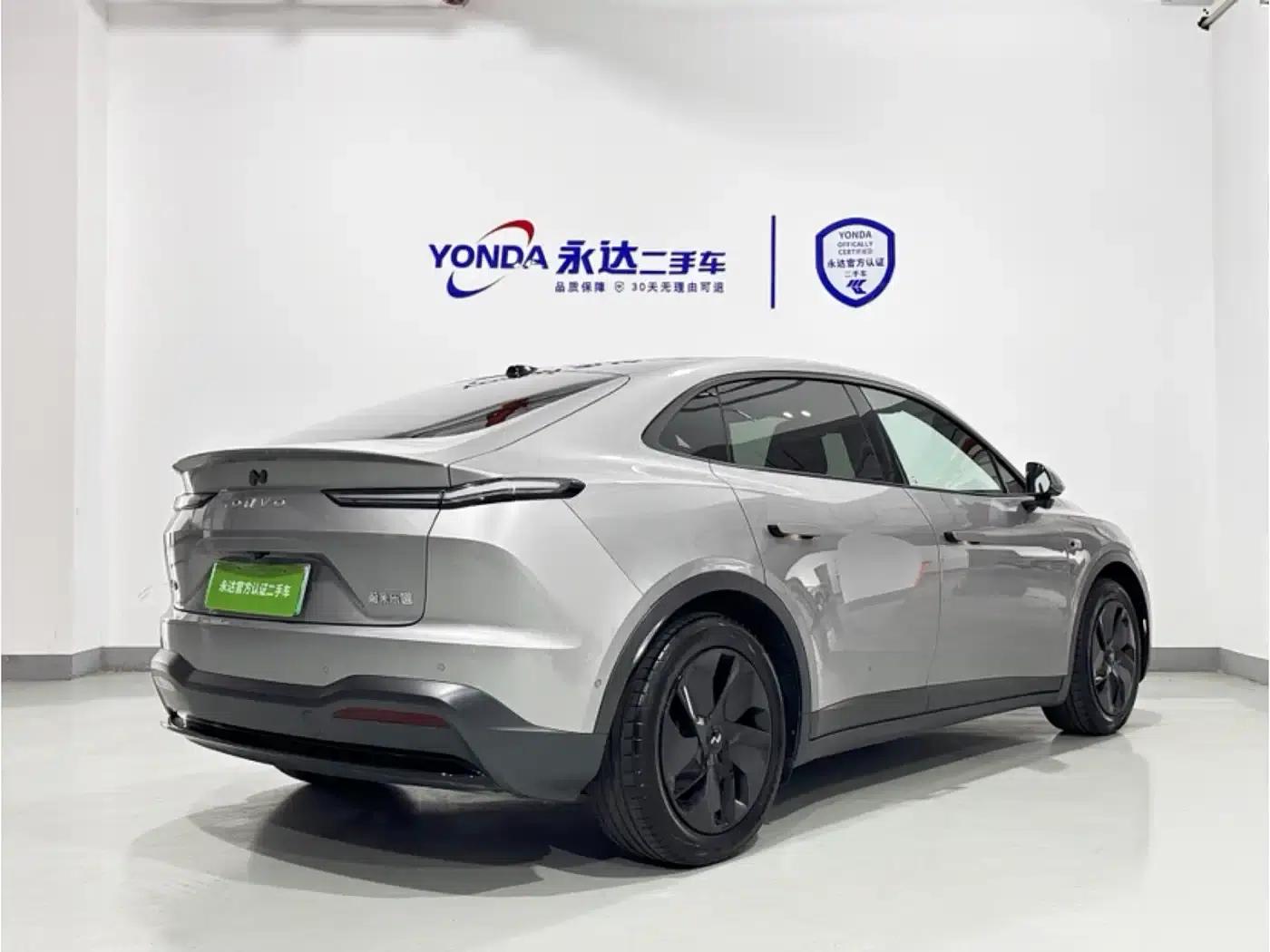 Chevrolet L60 2024 60kWh Rear-Wheel Drive — миниатюра 4
