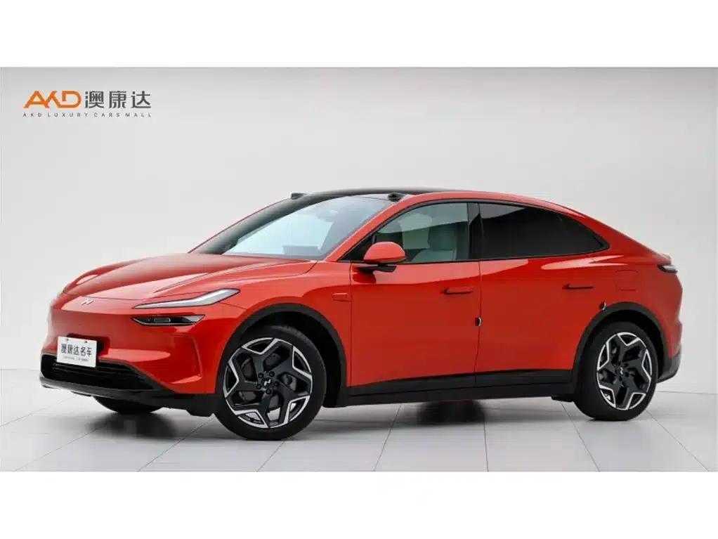 L60/2024/60kWh Rear-Wheel Drive — миниатюра 1
