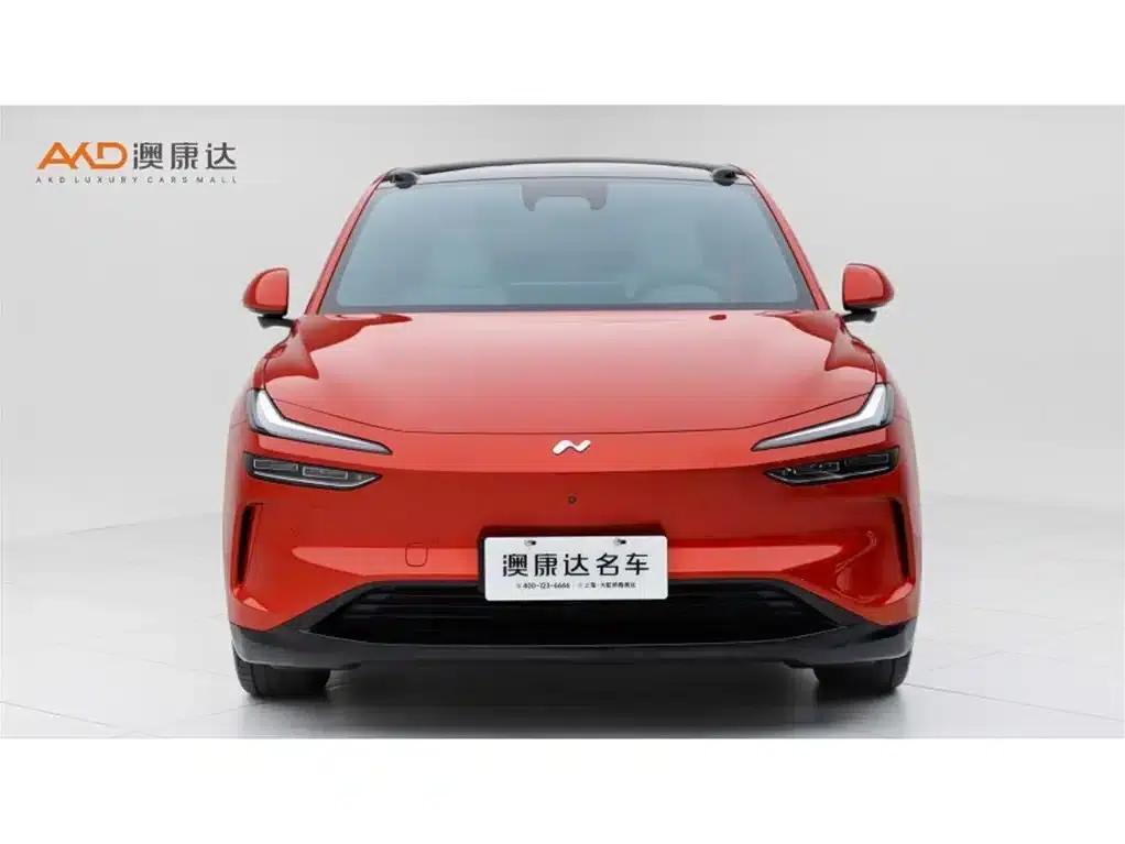 L60/2024/60kWh Rear-Wheel Drive — миниатюра 2