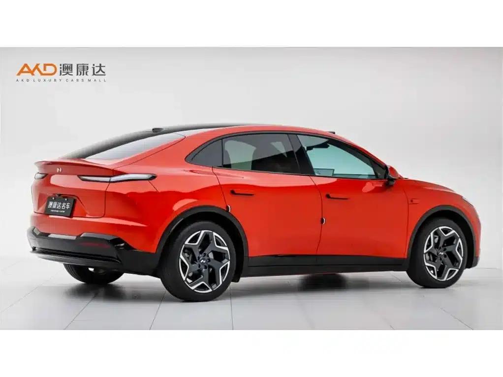 L60/2024/60kWh Rear-Wheel Drive — миниатюра 3