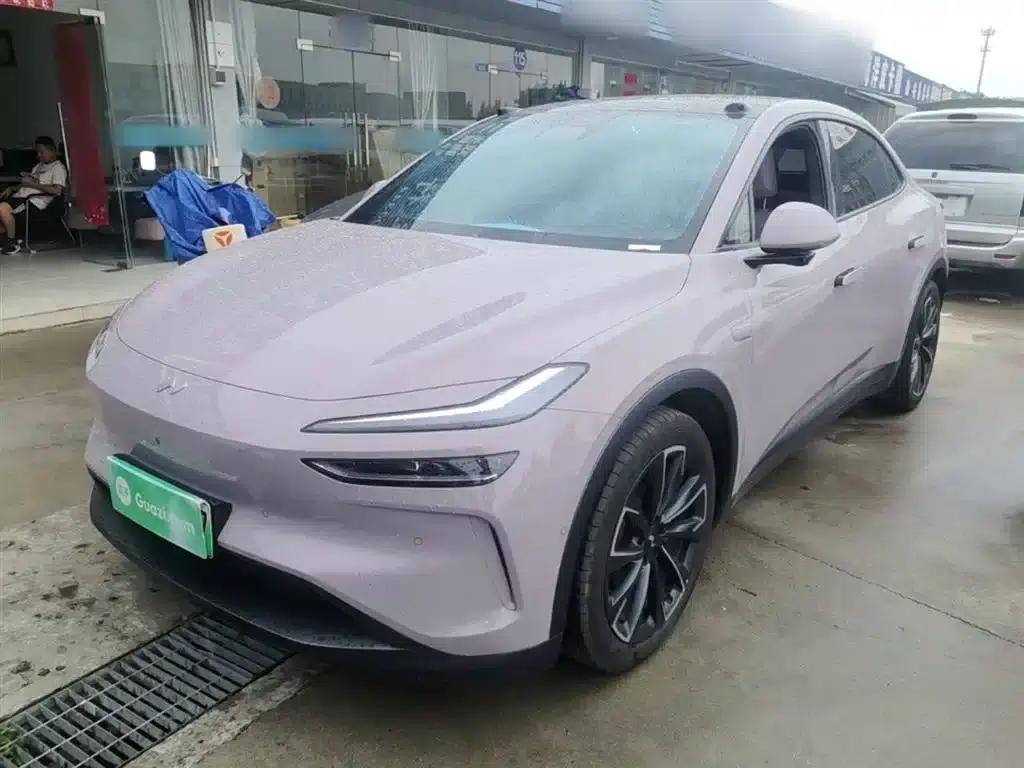 Chevrolet L60 2024 60kWh Rear-Wheel Drive — миниатюра 2