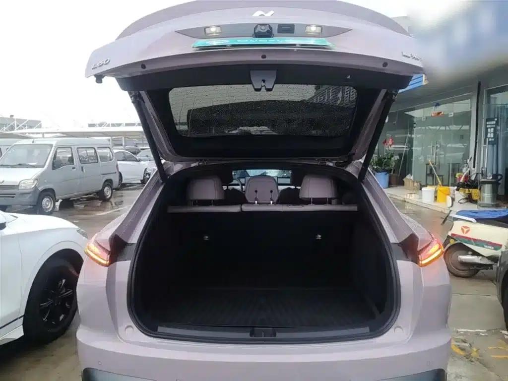 Chevrolet L60 2024 60kWh Rear-Wheel Drive — миниатюра 19