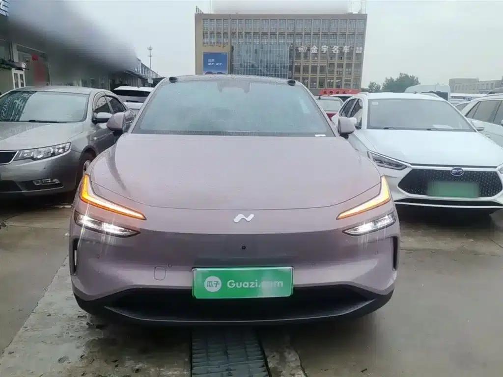 Chevrolet L60 2024 60kWh Rear-Wheel Drive — миниатюра 3