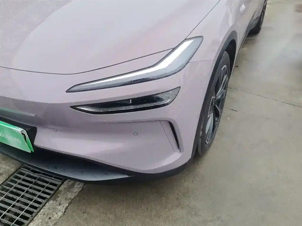 Chevrolet L60 2024 60kWh Rear-Wheel Drive — миниатюра 24