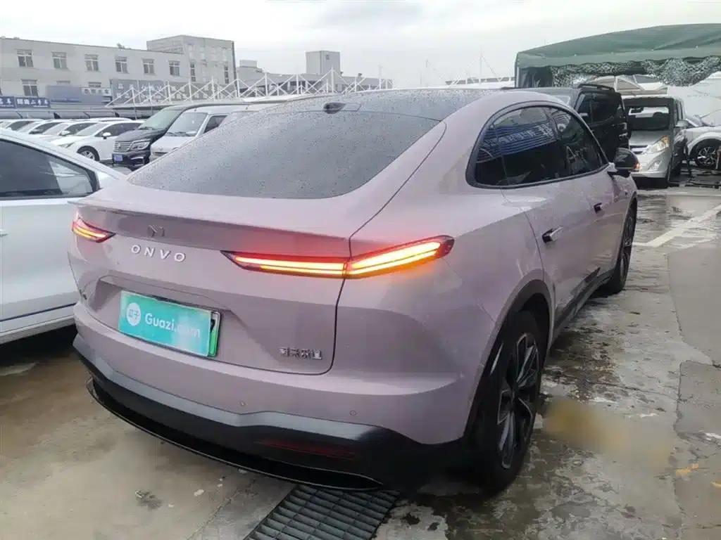 Chevrolet L60 2024 60kWh Rear-Wheel Drive — миниатюра 7