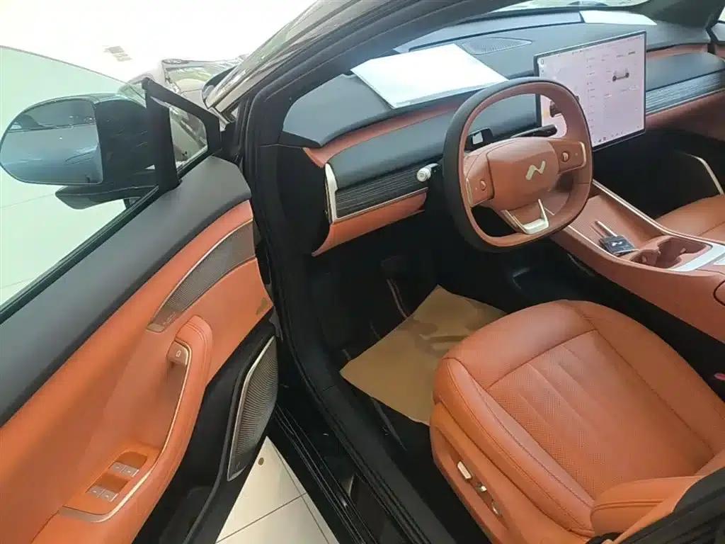 Chevrolet L60 2024 60kWh Rear-Wheel Drive — миниатюра 12
