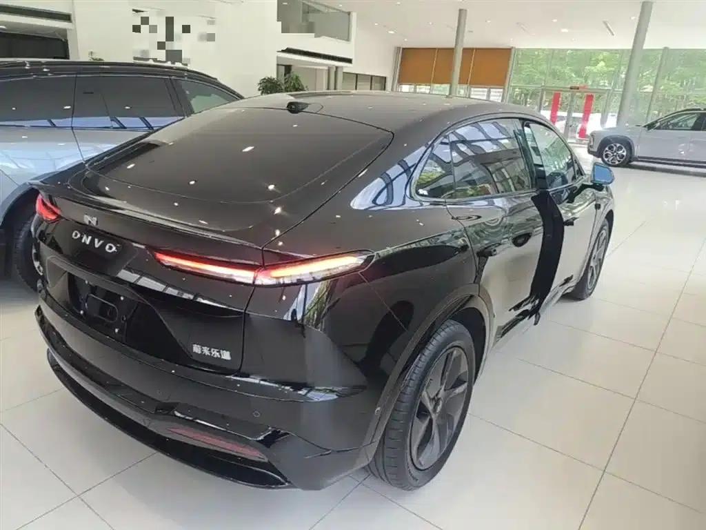 Chevrolet L60 2024 60kWh Rear-Wheel Drive — миниатюра 5