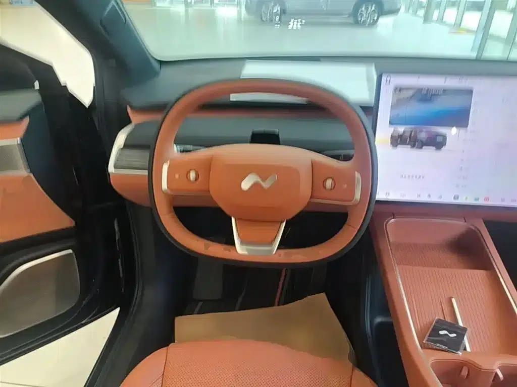 Chevrolet L60 2024 60kWh Rear-Wheel Drive — миниатюра 7