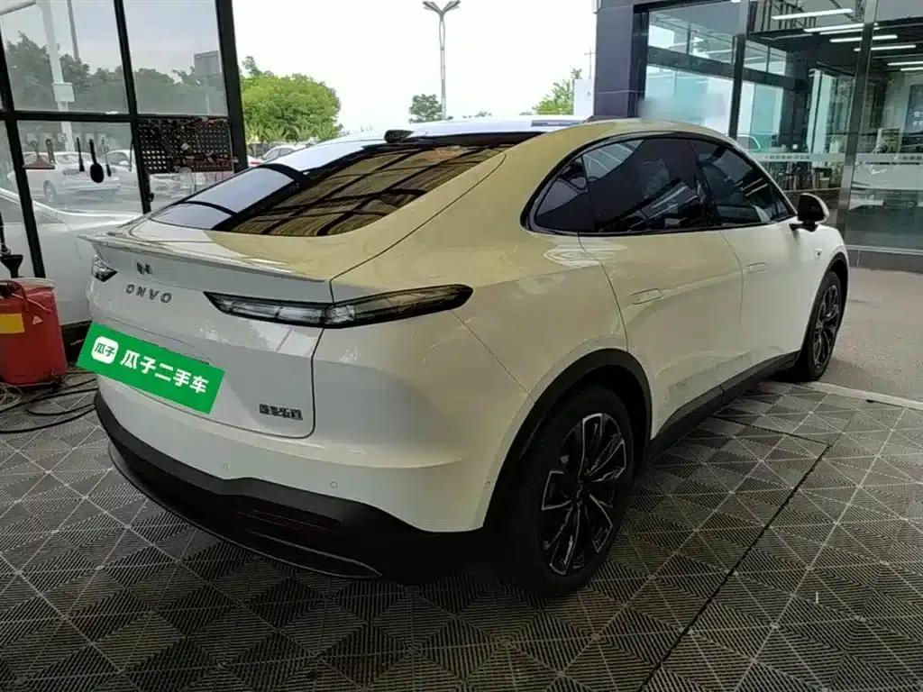 Chevrolet L60 2025 60kWh Rear-Wheel Drive — миниатюра 7