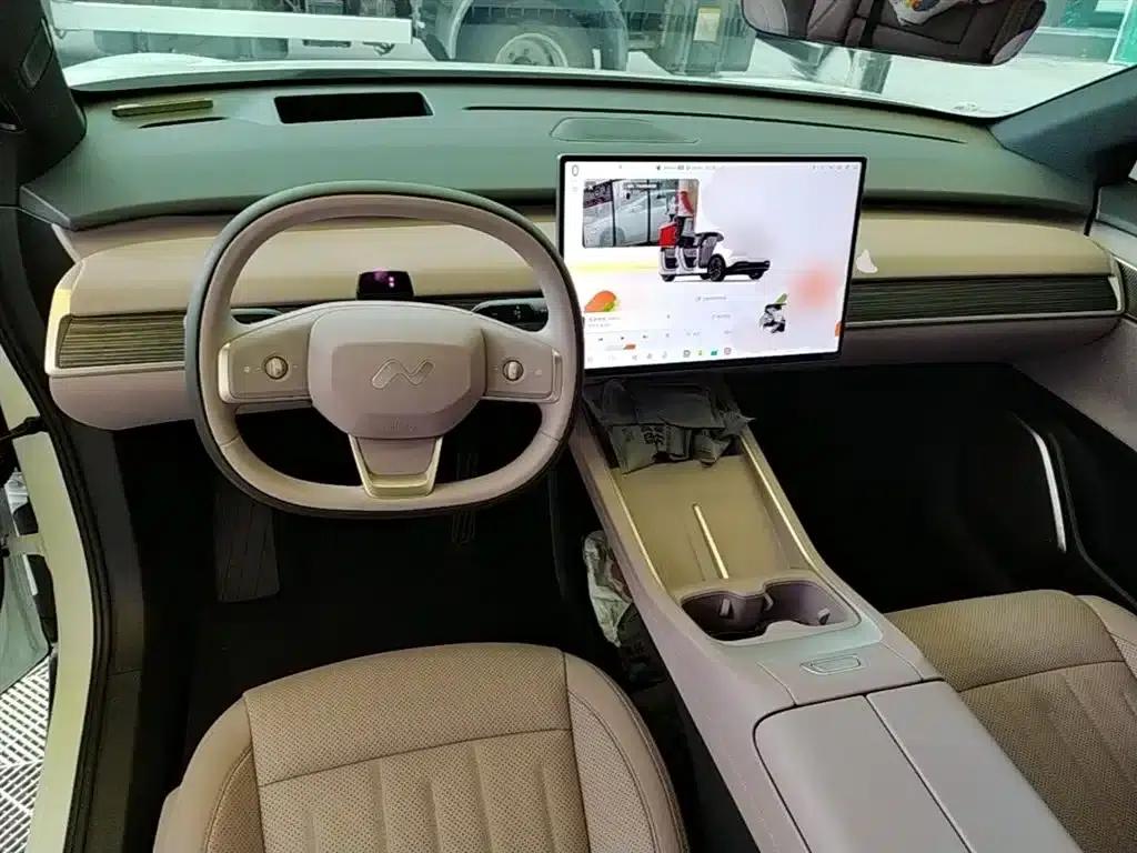 Chevrolet L60 2025 60kWh Rear-Wheel Drive — миниатюра 10