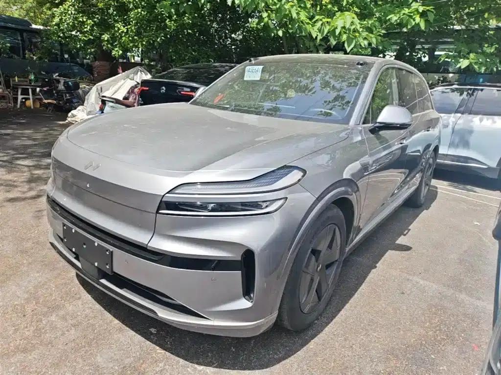 2025 Lado L90 Max Six-Seater — миниатюра 1
