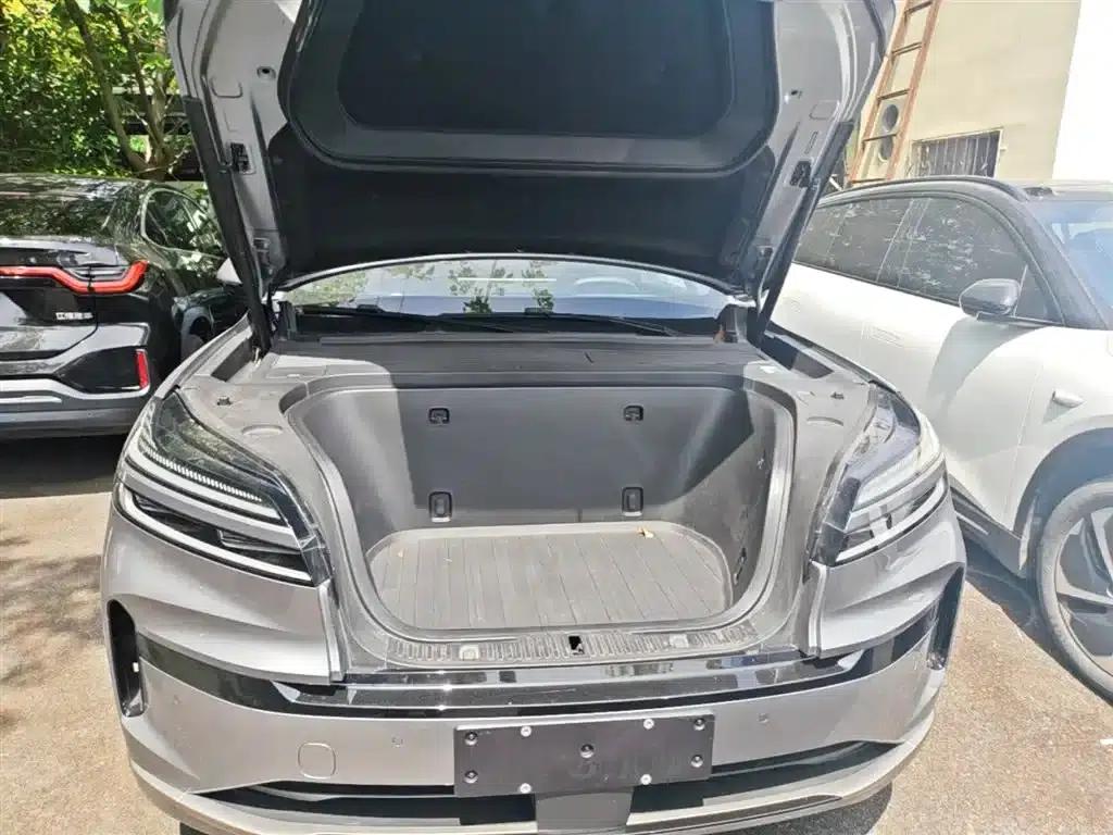 2025 Lado L90 Max Six-Seater — миниатюра 20