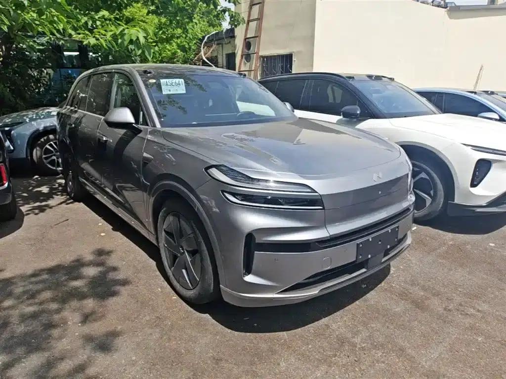 2025 Lado L90 Max Six-Seater — миниатюра 4