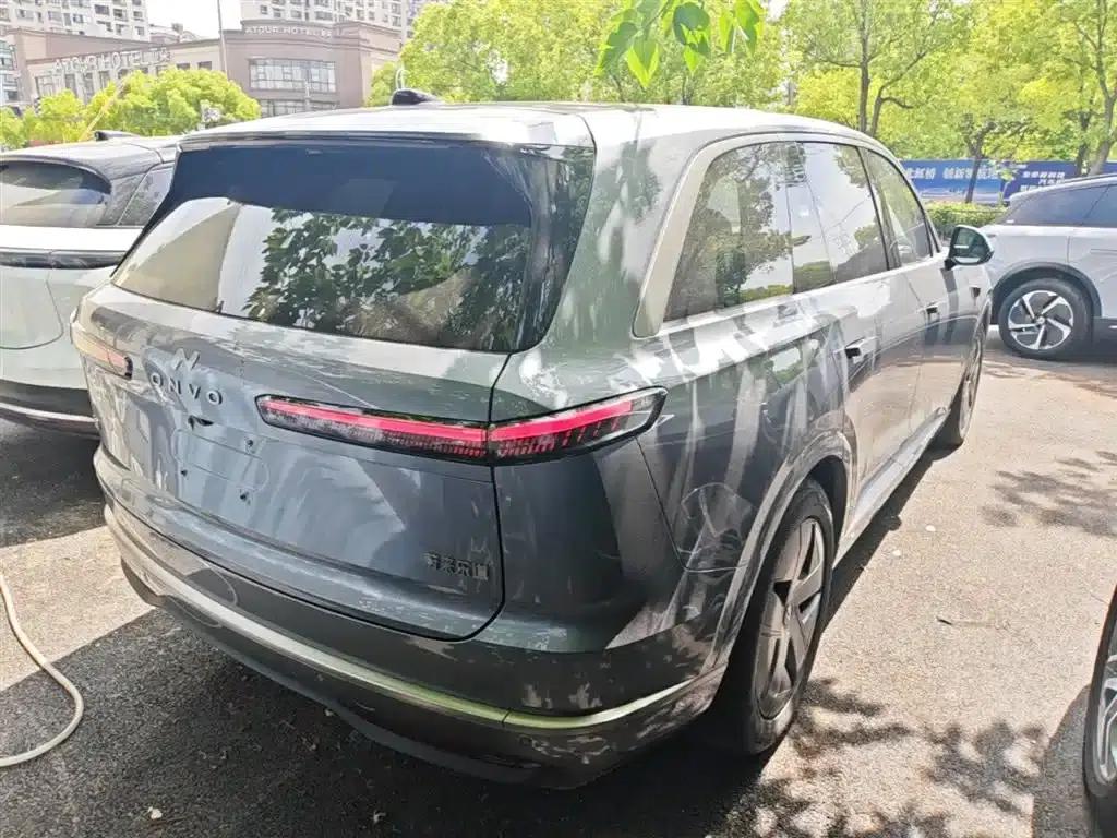 2025 Lado L90 Max Six-Seater — миниатюра 7