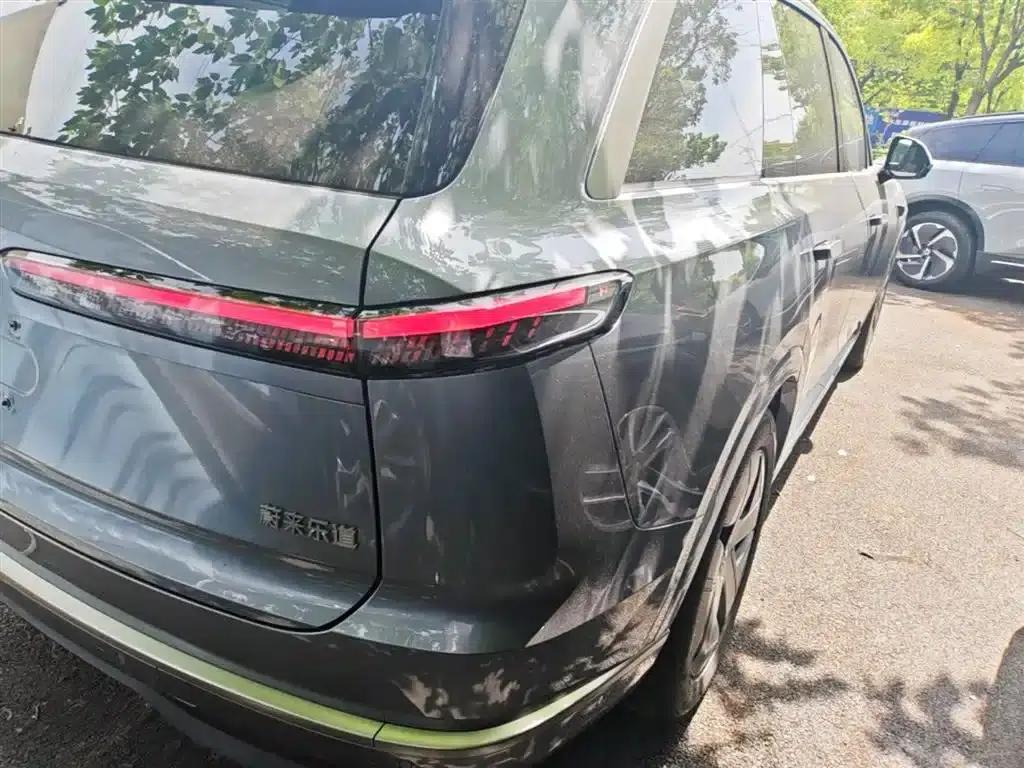 2025 Lado L90 Max Six-Seater — миниатюра 8
