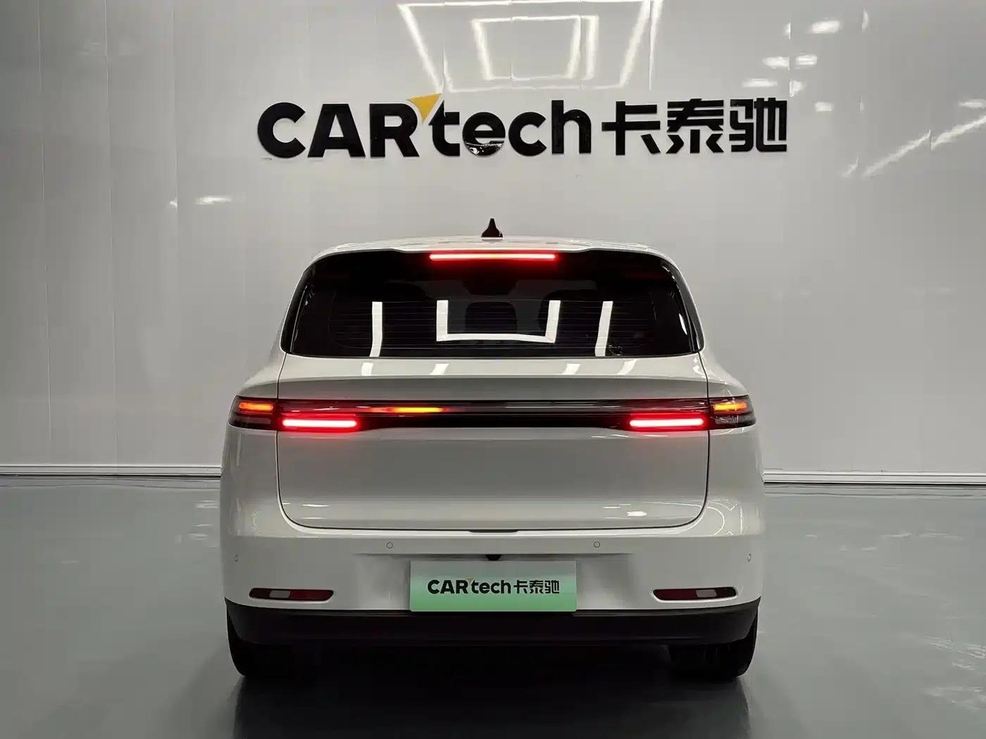 Leapmotor C10 2024 Model 530 Smart Edition — миниатюра 14