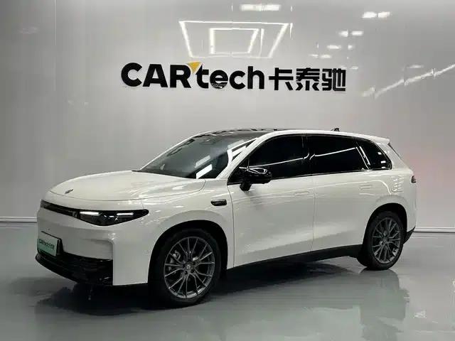 Leapmotor C10 2024 Model 530 Smart Edition