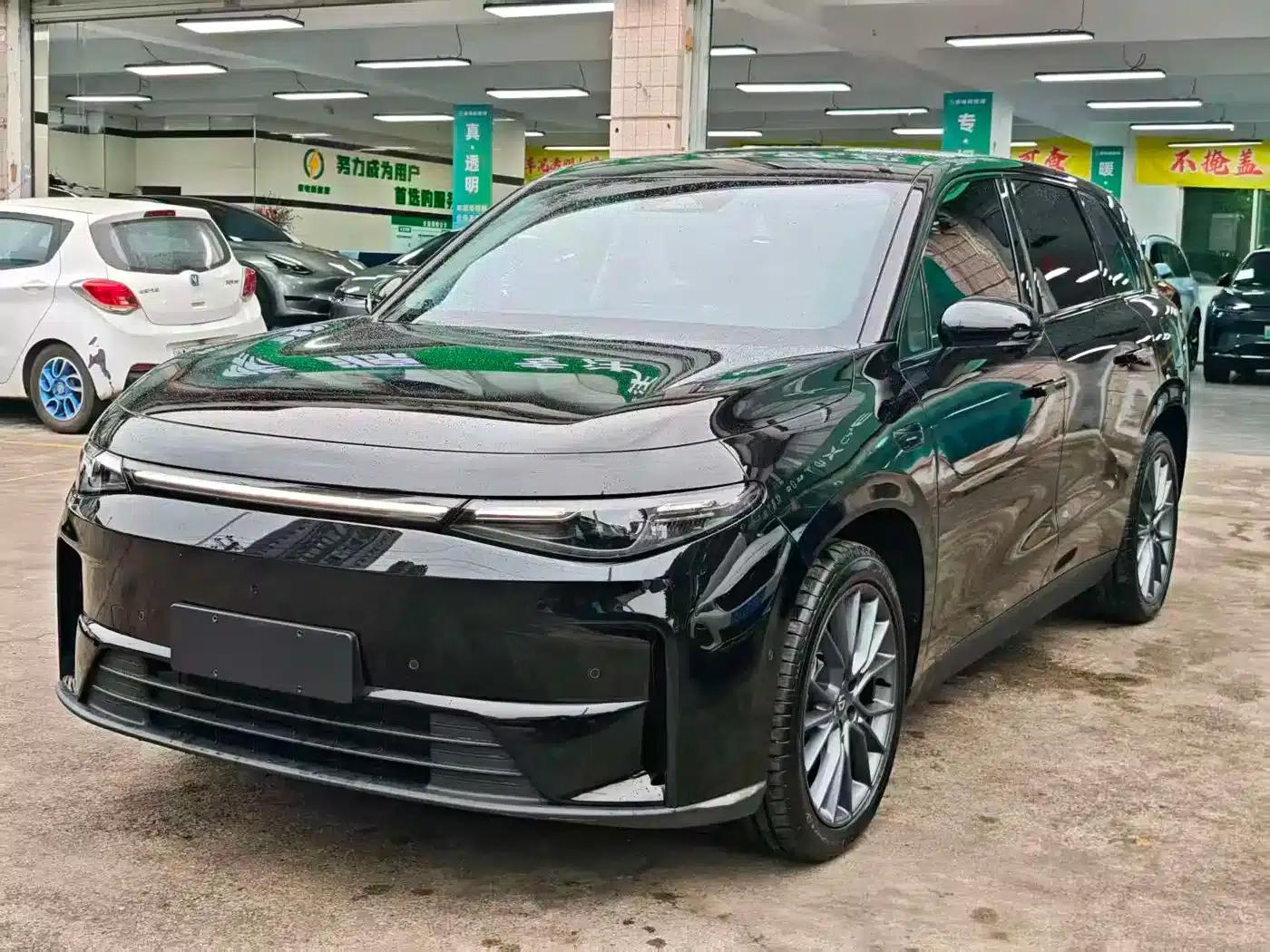 Leapmotor C10 2026 Model 605 Enjoy Edition — миниатюра 2