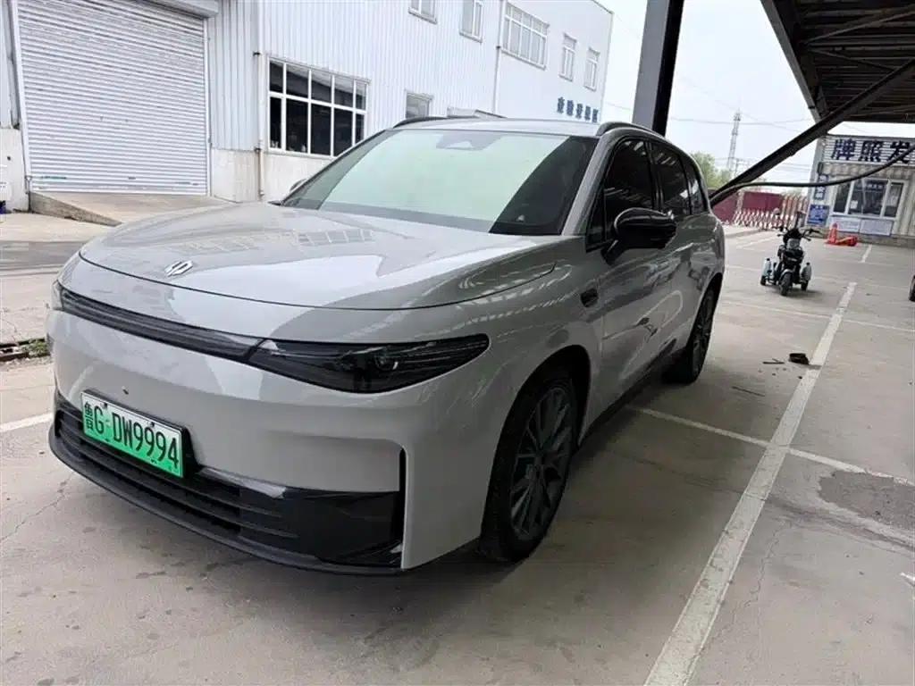 Leapmotor C10 2024 530 Comfort Edition — миниатюра 1
