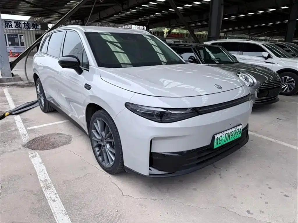 Leapmotor C10 2024 530 Comfort Edition — миниатюра 3