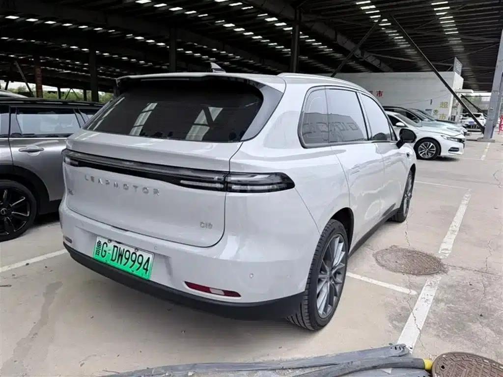 Leapmotor C10 2024 530 Comfort Edition — миниатюра 4