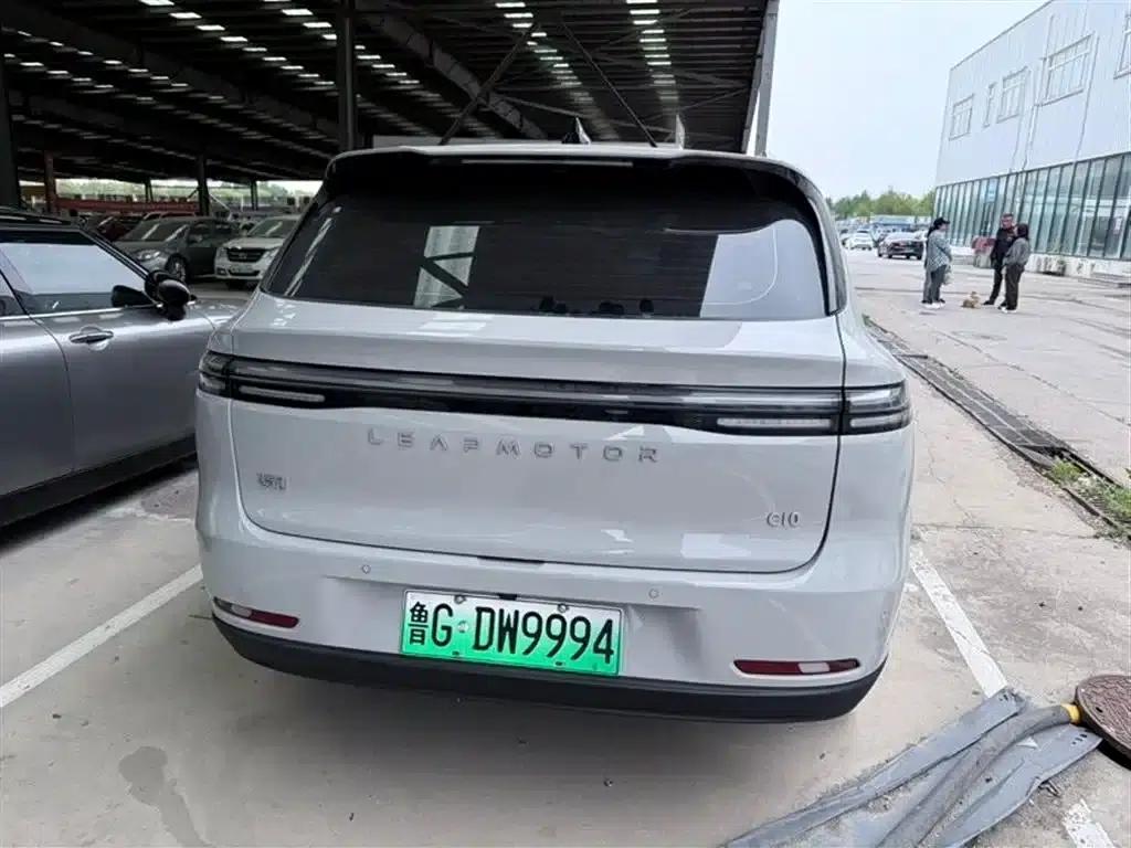 Leapmotor C10 2024 530 Comfort Edition — миниатюра 5
