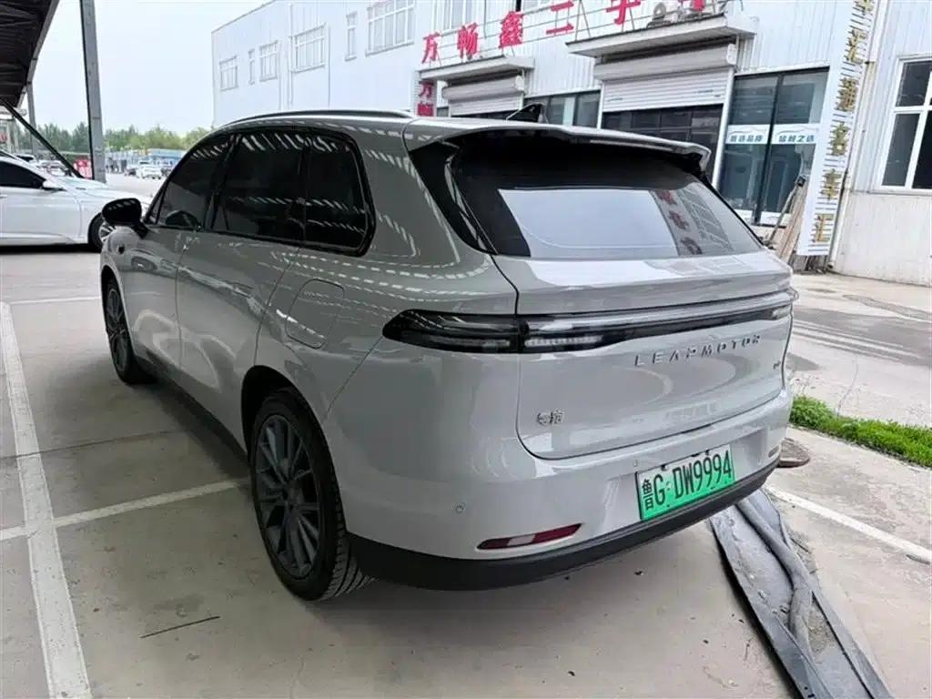 Leapmotor C10 2024 530 Comfort Edition — миниатюра 6