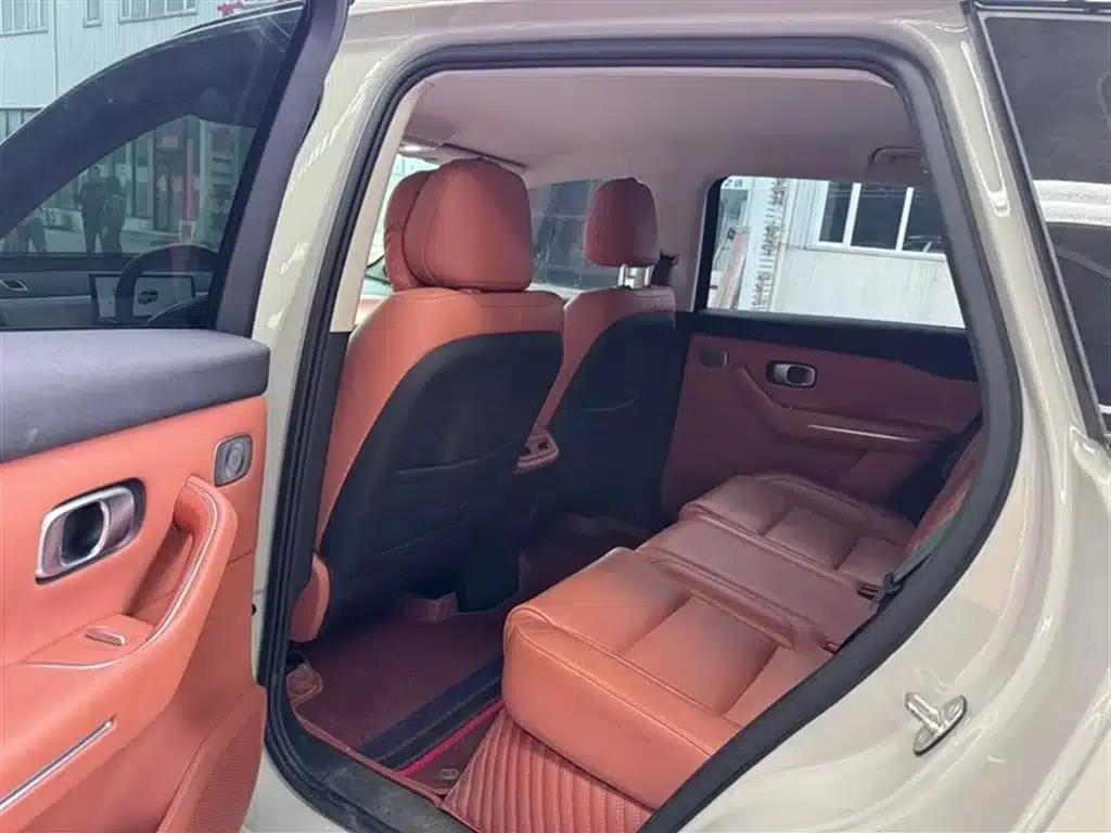 Leapmotor C10 2024 530 Comfort Edition — миниатюра 7