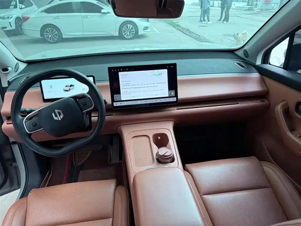 Leapmotor C10 2024 530 Comfort Edition — миниатюра 8