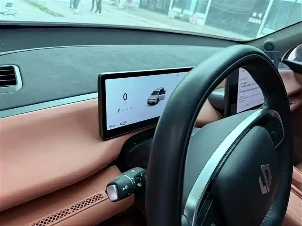 Leapmotor C10 2024 530 Comfort Edition — миниатюра 9