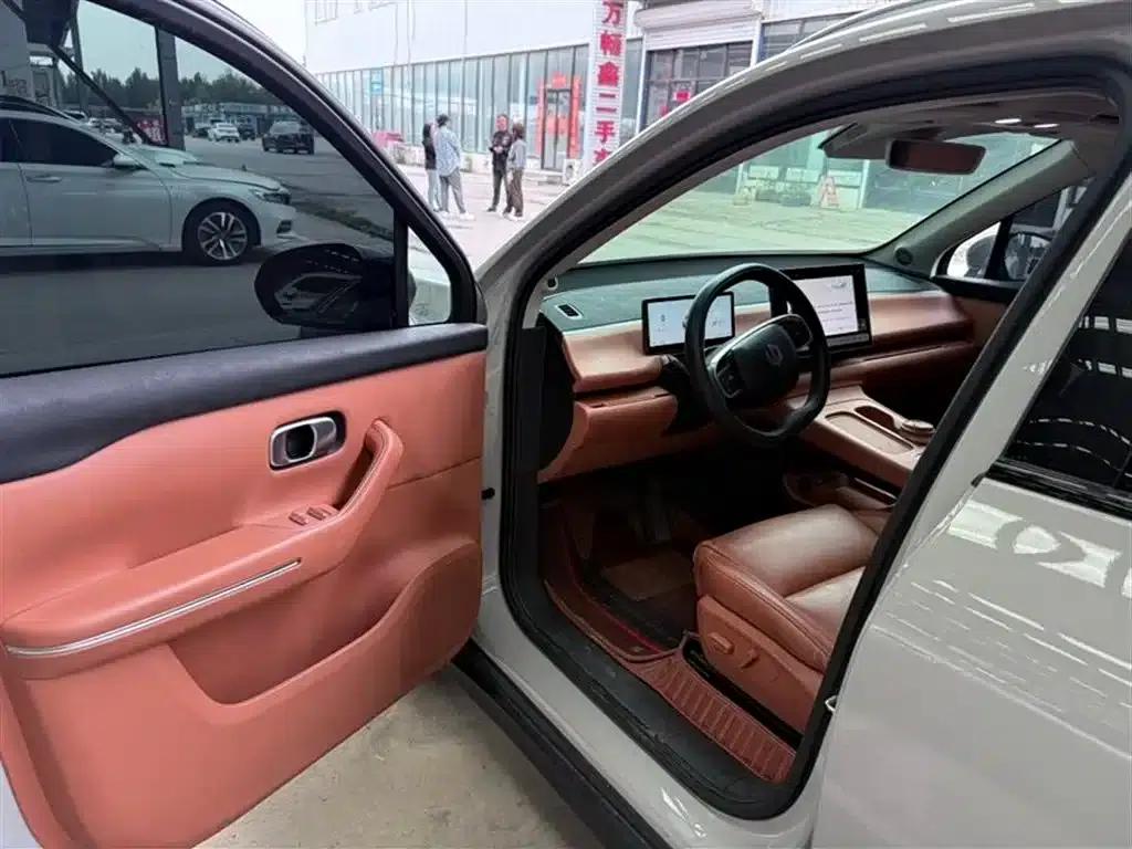 Leapmotor C10 2024 530 Comfort Edition — миниатюра 10