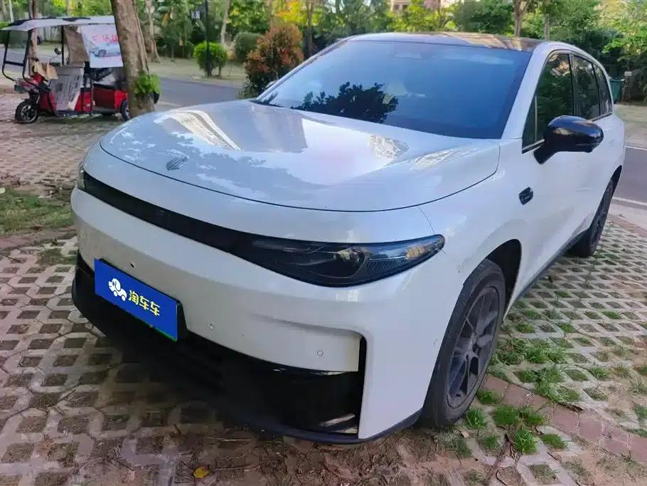 Leapmotor C10 2024 530 Comfort Edition — миниатюра 2