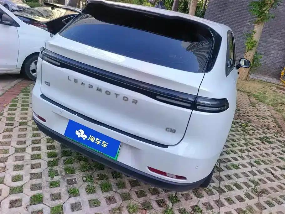 Leapmotor C10 2024 530 Comfort Edition — миниатюра 3