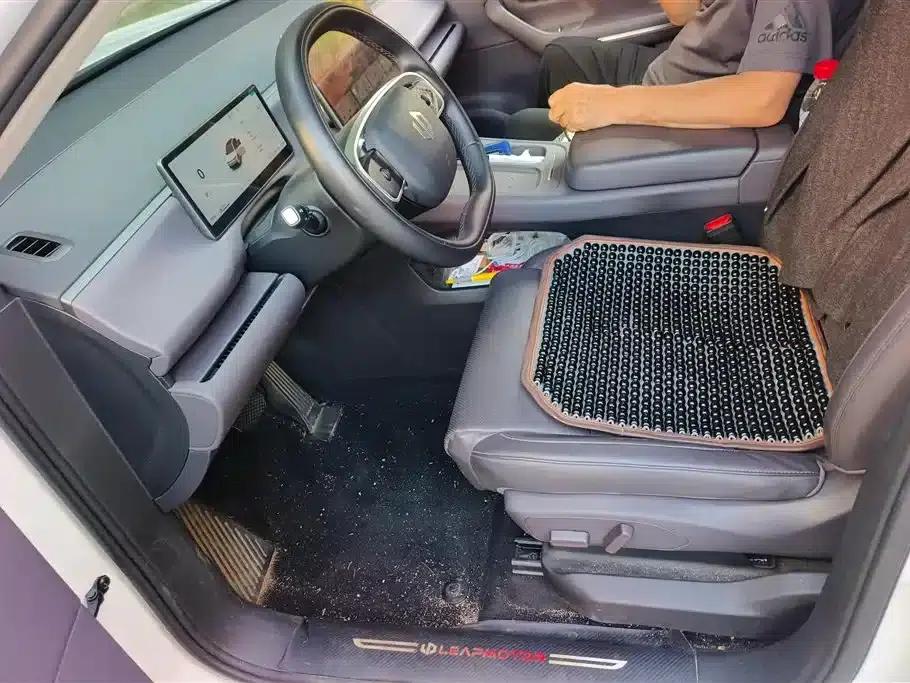 Leapmotor C10 2024 530 Comfort Edition — миниатюра 9