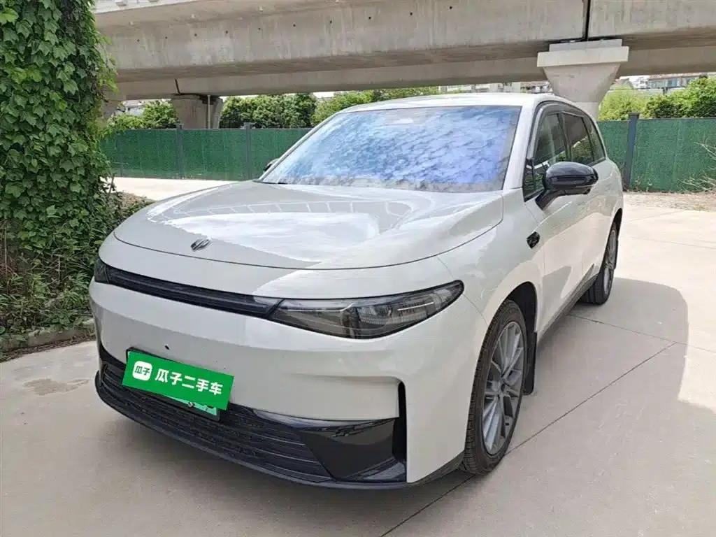 Leapmotor C10 2024 530 Comfort Edition — миниатюра 2