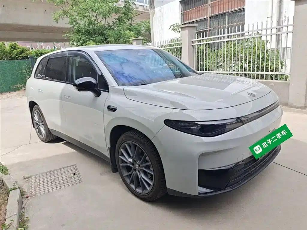 Leapmotor C10 2024 530 Comfort Edition — миниатюра 4