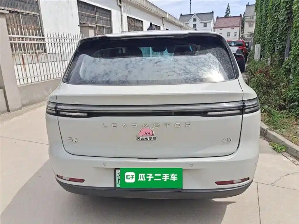 Leapmotor C10 2024 530 Comfort Edition — миниатюра 6