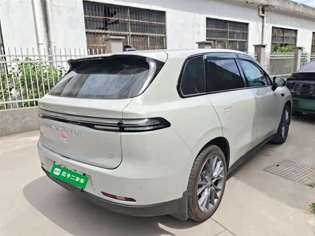 Leapmotor C10 2024 530 Comfort Edition — миниатюра 7