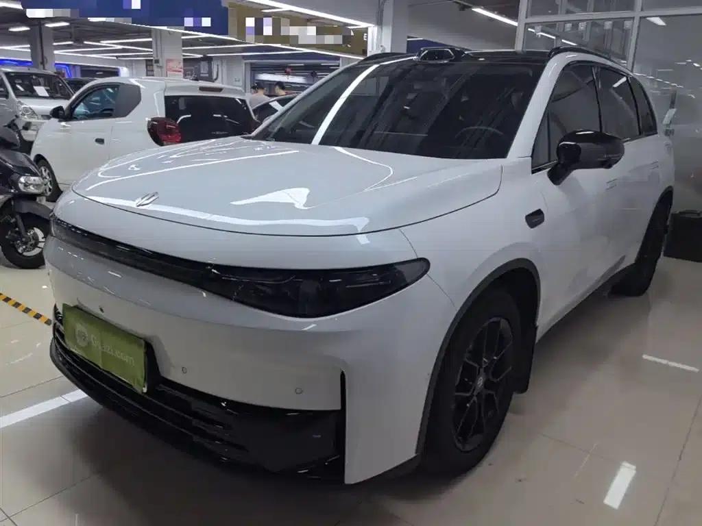 Leapmotor C10 2024 Model 530 LiDAR Edition — миниатюра 2