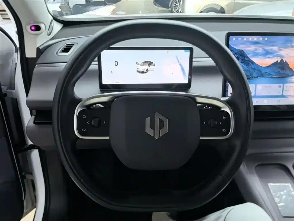 Leapmotor C10 2024 Model 530 LiDAR Edition — миниатюра 11