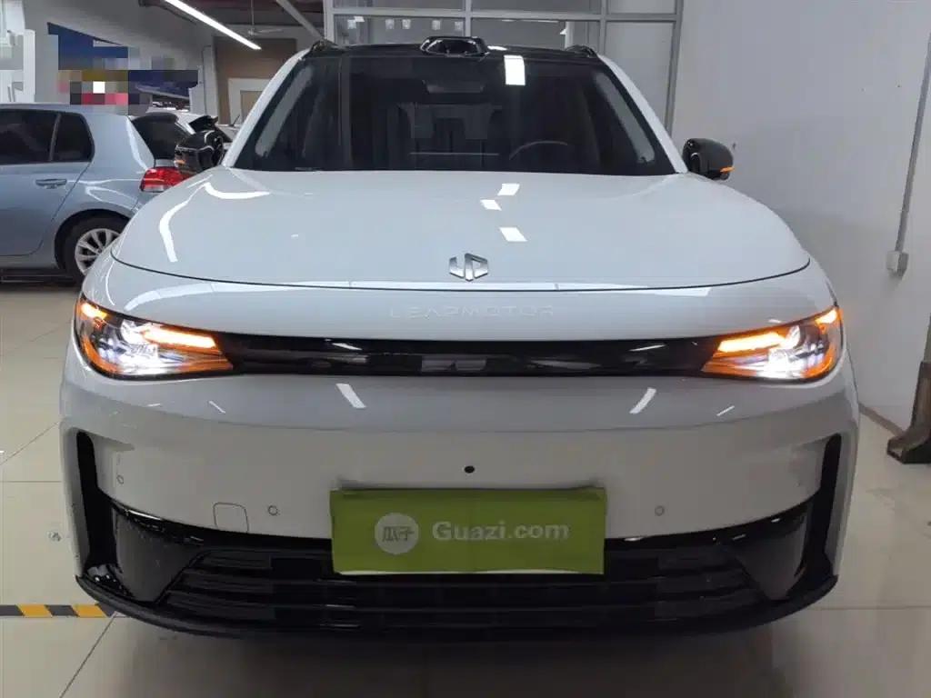 Leapmotor C10 2024 Model 530 LiDAR Edition — миниатюра 3