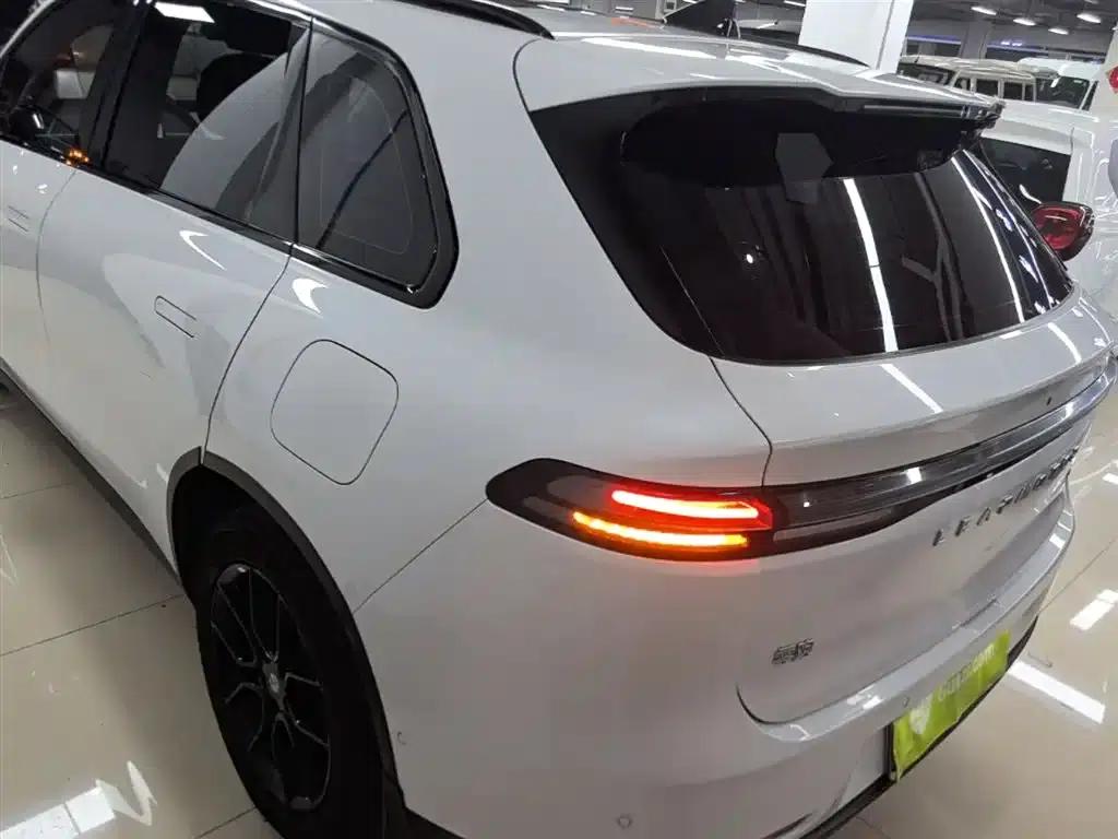 Leapmotor C10 2024 Model 530 LiDAR Edition — миниатюра 5