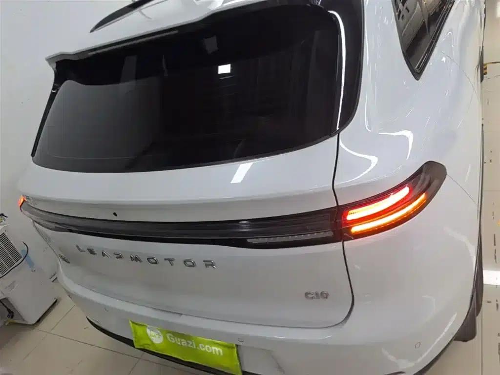 Leapmotor C10 2024 Model 530 LiDAR Edition — миниатюра 6